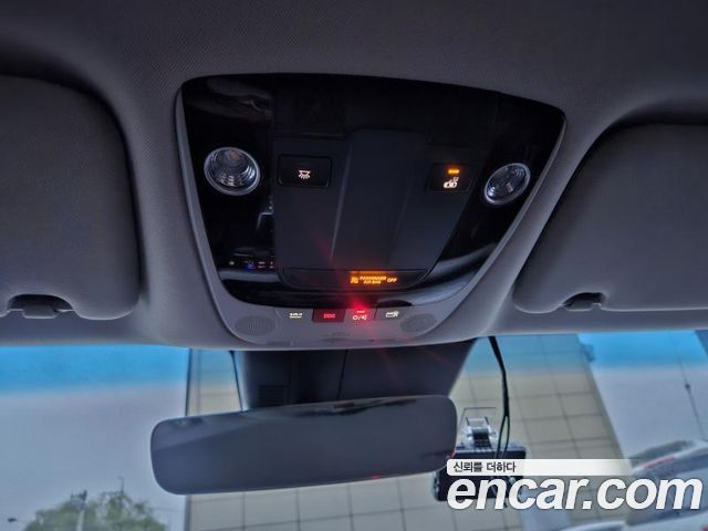 Kia K8 2023 — photo 9