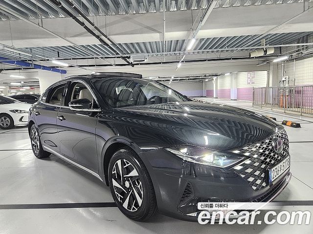 Hyundai Grandeur 2022 — photo 2