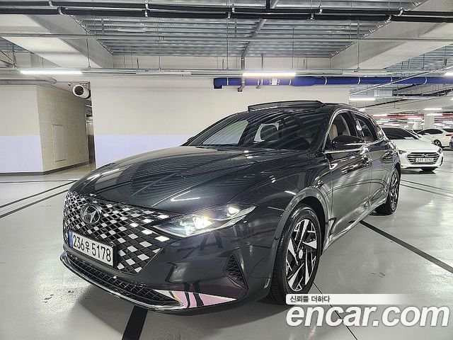 Hyundai Grandeur 2022 — photo 3