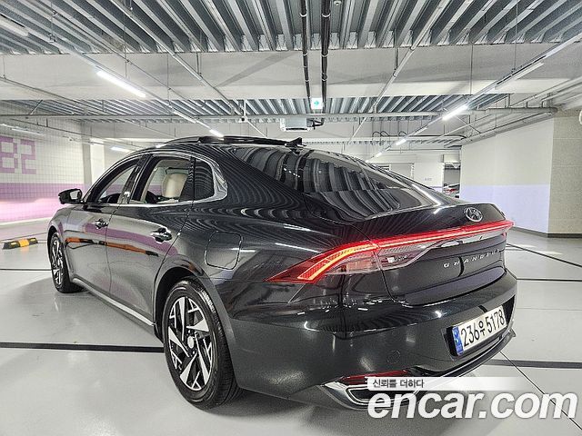 Hyundai Grandeur 2022 — photo 4