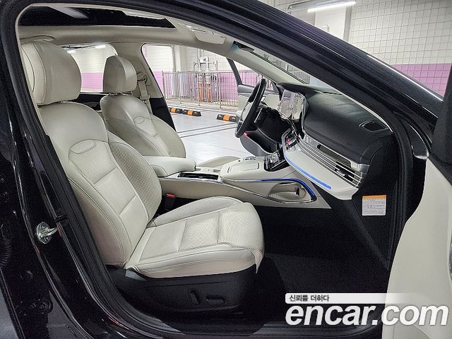 Hyundai Grandeur 2022 — photo 11