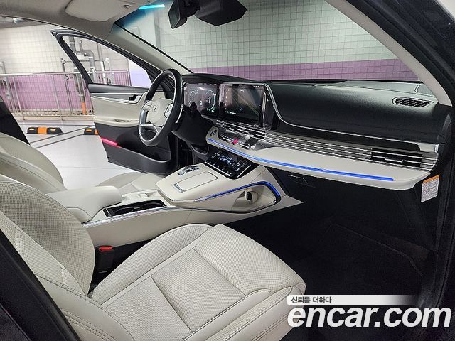 Hyundai Grandeur 2022 — photo 13