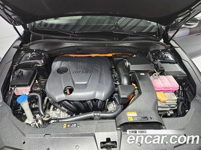 Hyundai Grandeur 2022 — photo 14