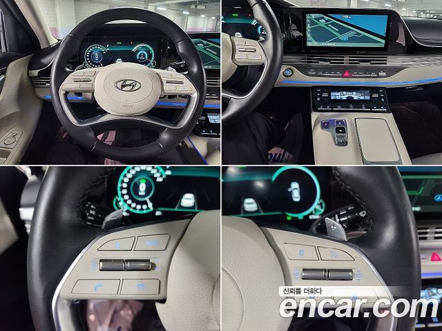 Hyundai Grandeur 2022 — photo 17