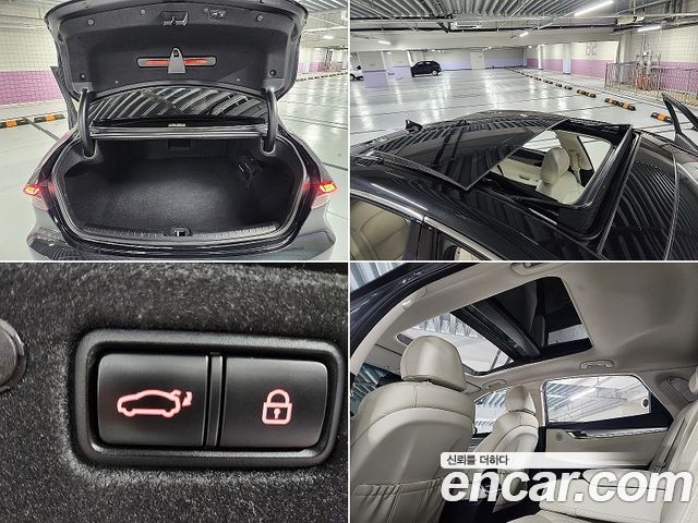 Hyundai Grandeur 2022 — photo 19
