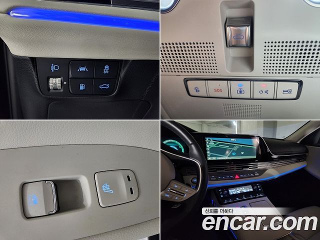 Hyundai Grandeur 2022 — photo 20