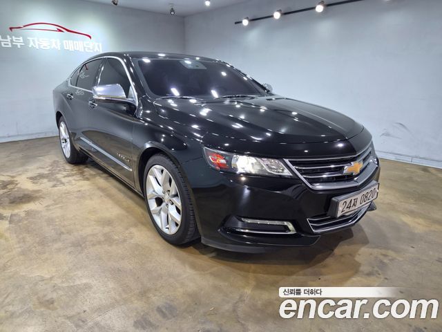 Chevrolet Korea Impala 2016 — photo 2