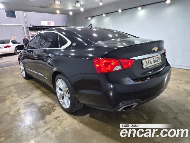 Chevrolet Korea Impala 2016 — photo 3