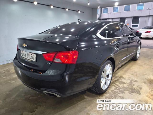 Chevrolet Korea Impala 2016 — photo 4
