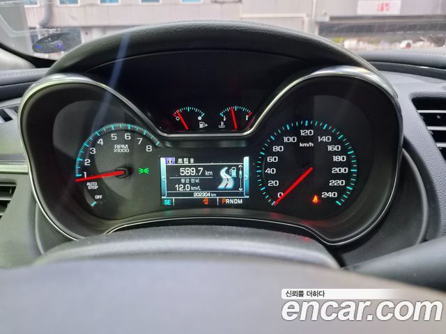 Chevrolet Korea Impala 2016 — photo 5