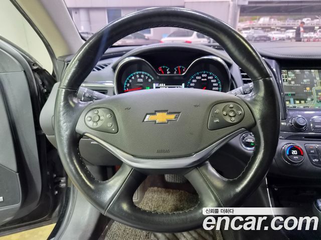Chevrolet Korea Impala 2016 — photo 6