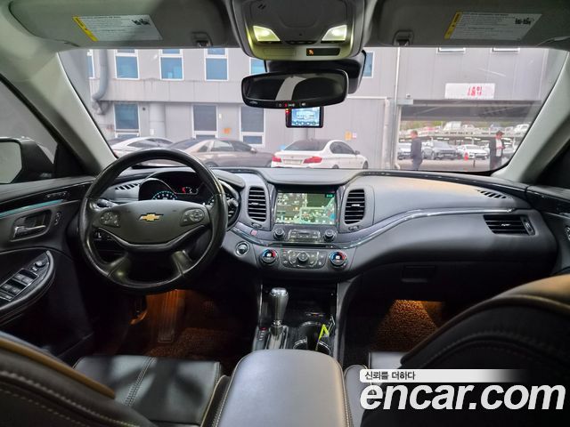 Chevrolet Korea Impala 2016 — photo 7