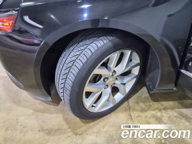Chevrolet Korea Impala 2016 — photo 8
