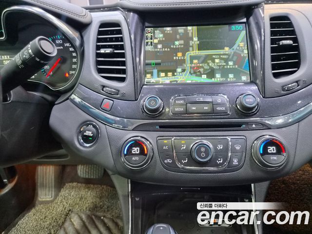 Chevrolet Korea Impala 2016 — photo 9