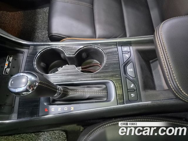 Chevrolet Korea Impala 2016 — photo 10