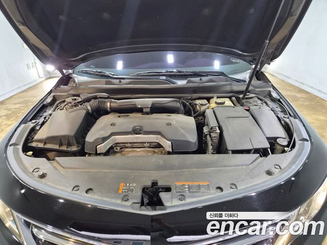 Chevrolet Korea Impala 2016 — photo 11