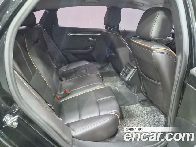Chevrolet Korea Impala 2016 — photo 12