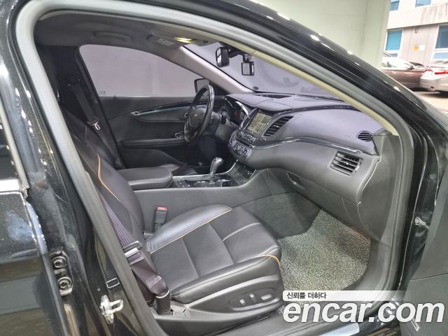 Chevrolet Korea Impala 2016 — photo 13