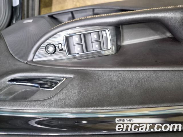 Chevrolet Korea Impala 2016 — photo 14