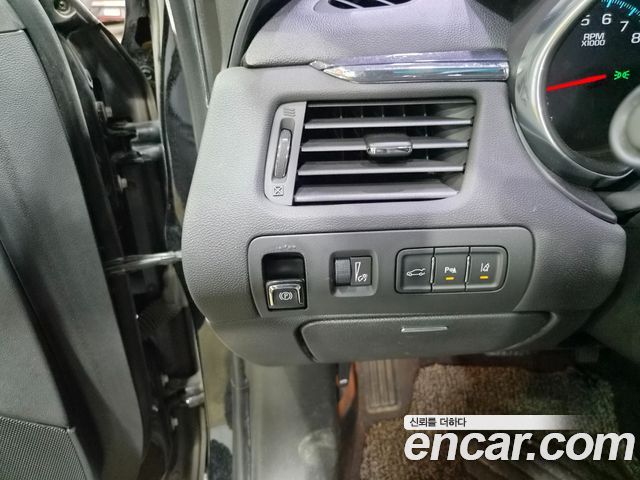 Chevrolet Korea Impala 2016 — photo 15