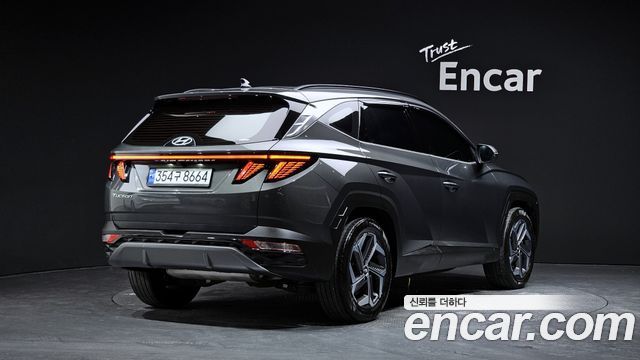 Hyundai Tucson 2021 — photo 2