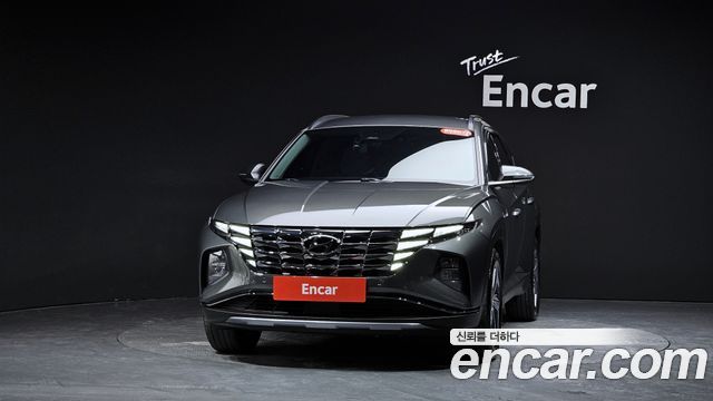 Hyundai Tucson 2021 — photo 3