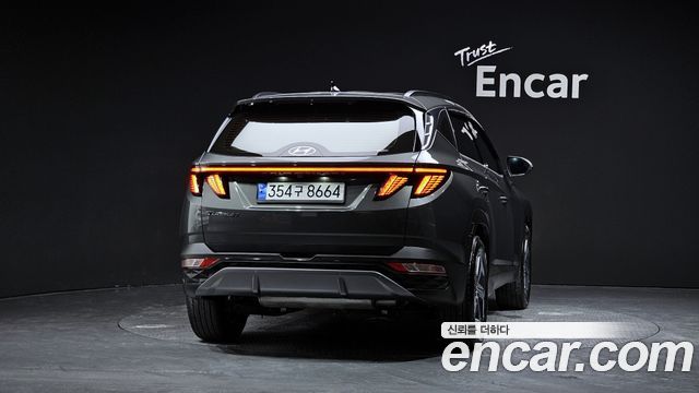 Hyundai Tucson 2021 — photo 4