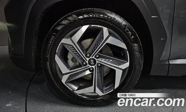 Hyundai Tucson 2021 — photo 5