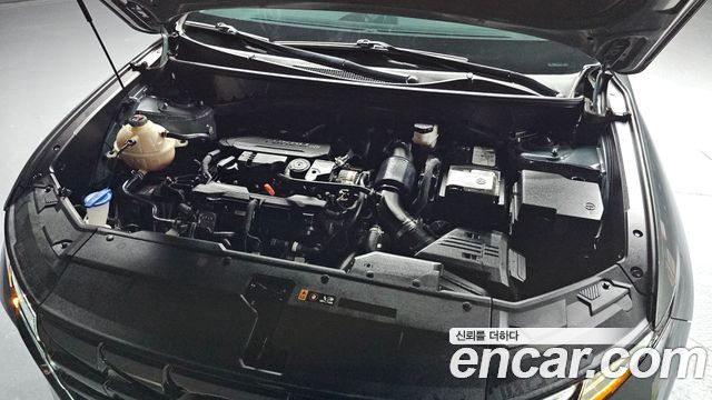 Hyundai Tucson 2021 — photo 6