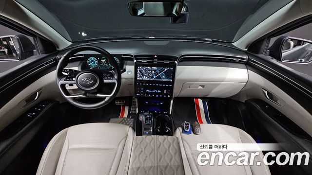 Hyundai Tucson 2021 — photo 10