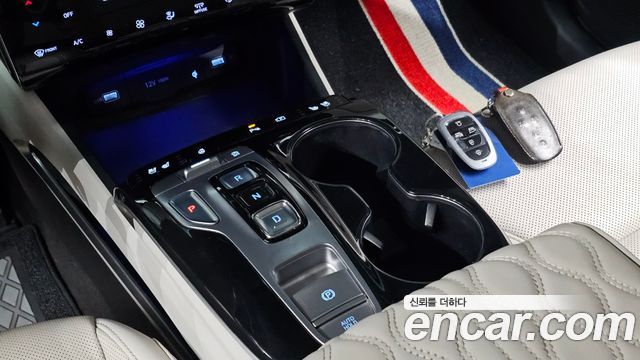 Hyundai Tucson 2021 — photo 12
