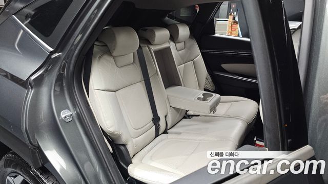 Hyundai Tucson 2021 — photo 13