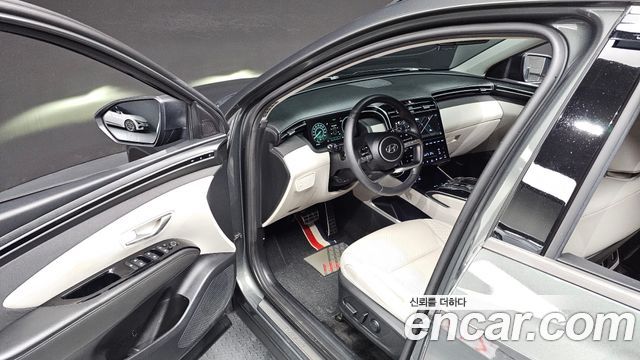 Hyundai Tucson 2021 — photo 17