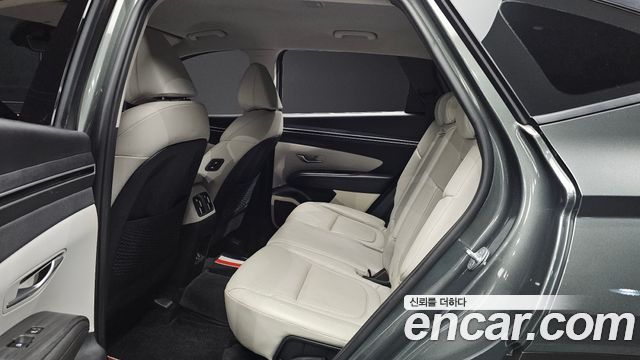 Hyundai Tucson 2021 — photo 18