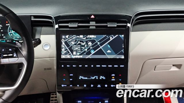 Hyundai Tucson 2021 — photo 19