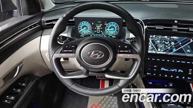 Hyundai Tucson 2021 — photo 20
