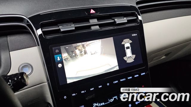 Hyundai Tucson 2021 — photo 21
