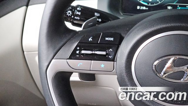 Hyundai Tucson 2021 — photo 22