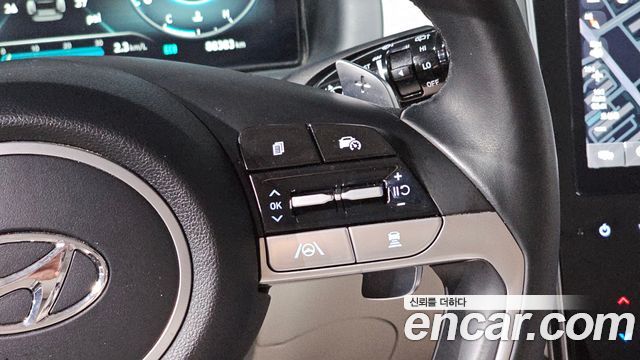 Hyundai Tucson 2021 — photo 23