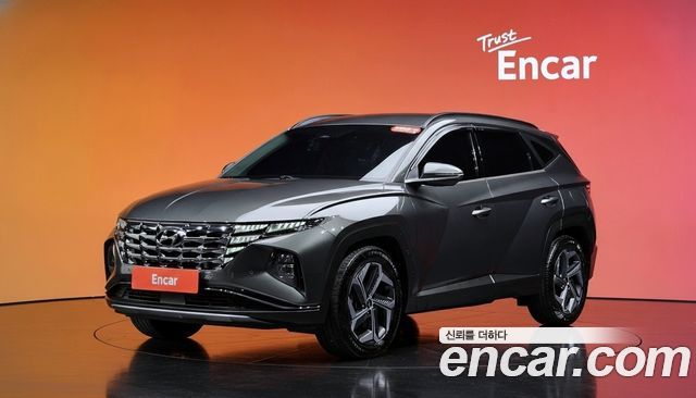 Hyundai Tucson 2021 — photo 1