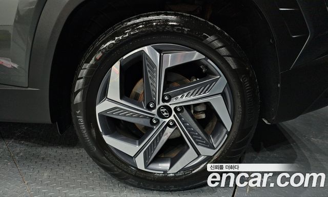 Hyundai Tucson 2021 — photo 7
