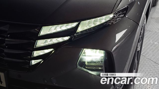 Hyundai Tucson 2021 — photo 8