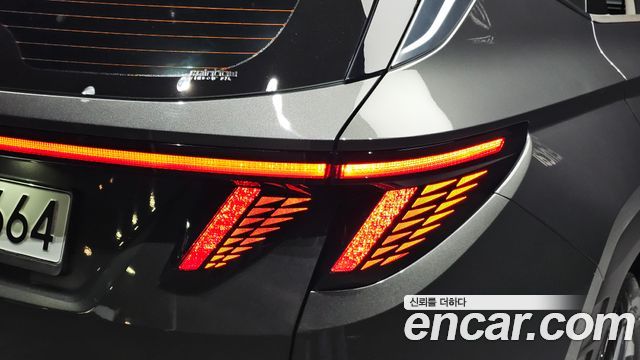 Hyundai Tucson 2021 — photo 9