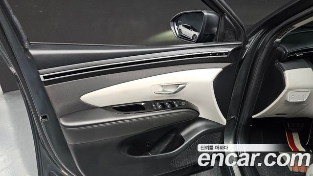 Hyundai Tucson 2021 — photo 14