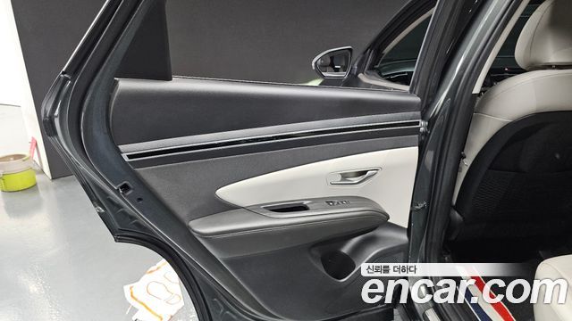 Hyundai Tucson 2021 — photo 15