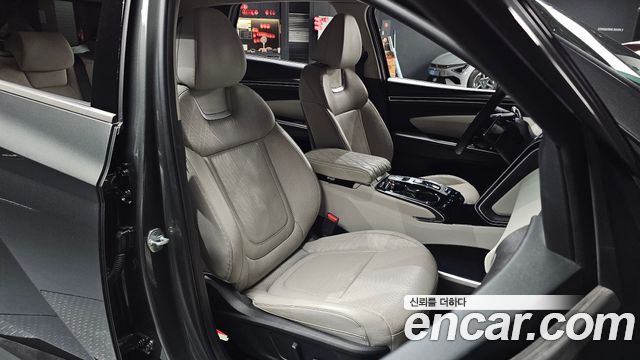 Hyundai Tucson 2021 — photo 16