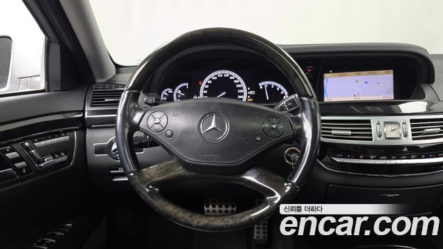 Mercedes-Benz S-Class 2013 — photo 13