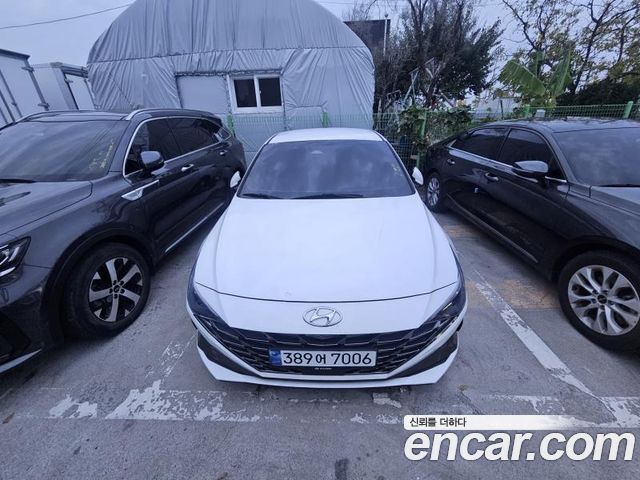 Hyundai AVANTE 2022 — photo 2