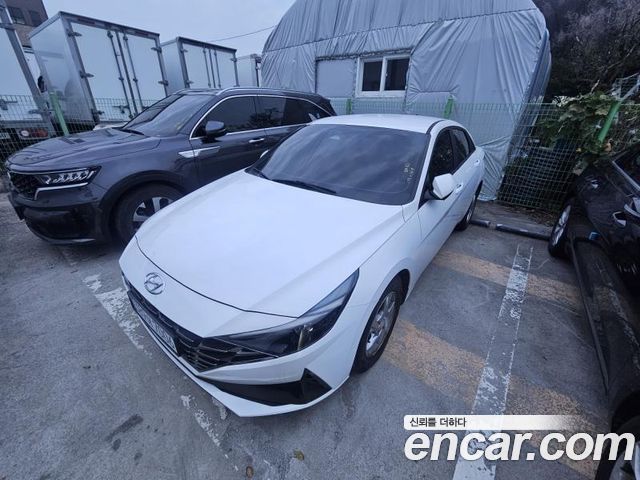 Hyundai AVANTE 2022 — photo 3