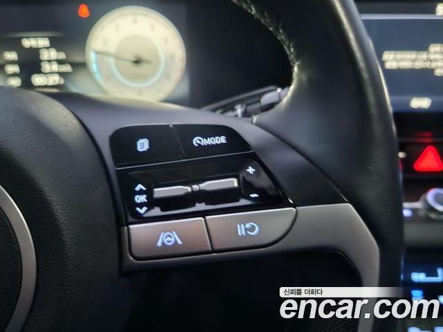 Hyundai AVANTE 2022 — photo 12